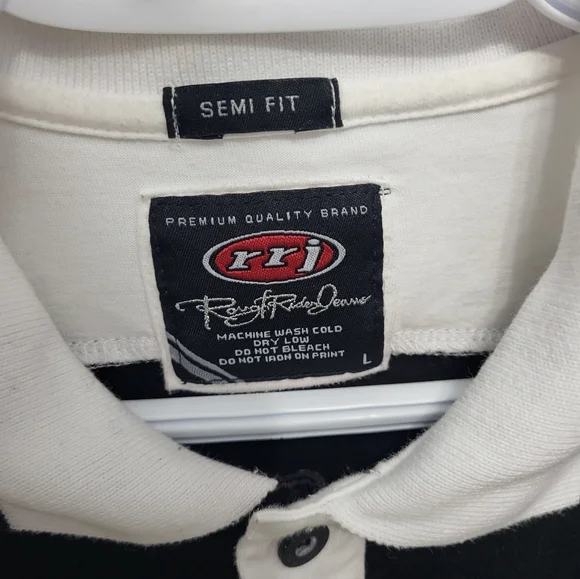 Rough Rider Jeans Button Up - Picture 4 of 4